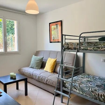 Maison Proche Des Plages Ceyreste