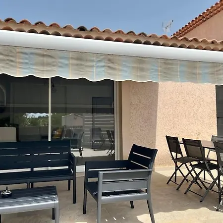 Maison Proche Des Plages 別荘