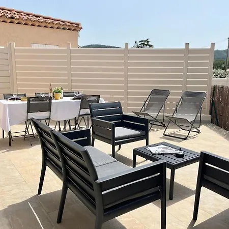別荘 Maison Proche Des Plages Ceyreste