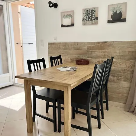 Maison Proche Des Plages