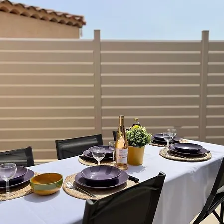 Maison Proche Des Plages 펜션 Ceyreste